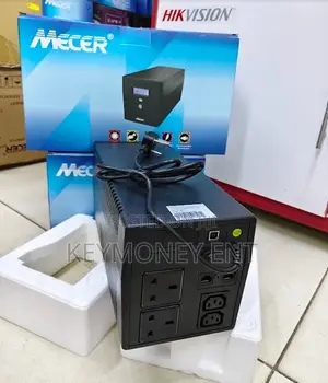 Mecer 3000va Ups Line Interactive Ups!! 3 Kva 1800 Watts