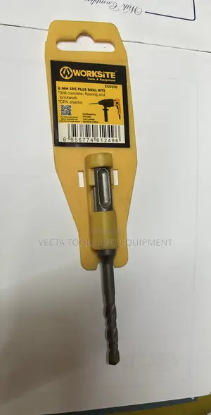 8mm SDS Plus Drill Bit