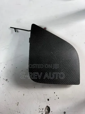 Subaru  Forester  2018 Sk9 Towing  Cover.