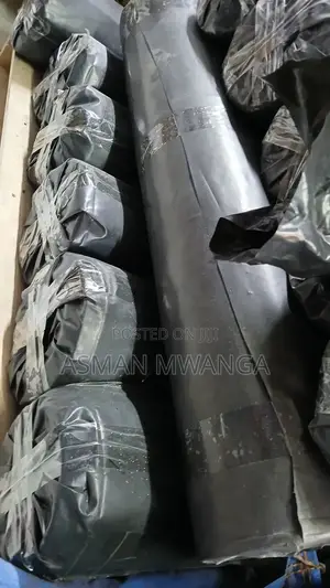 DPM Black Sheet Membrane