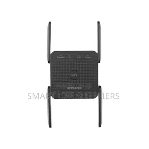 Edup Ep2933s 1200mbps Wlan 802.11ac Wifi Range Extender Repeater