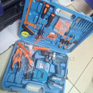 Makita Cordless Drill/Rechargeable Drill