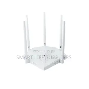 Edup Rt2980 Dual Band 802.11ax Wifi 6 3000mbps Mesh Support Router