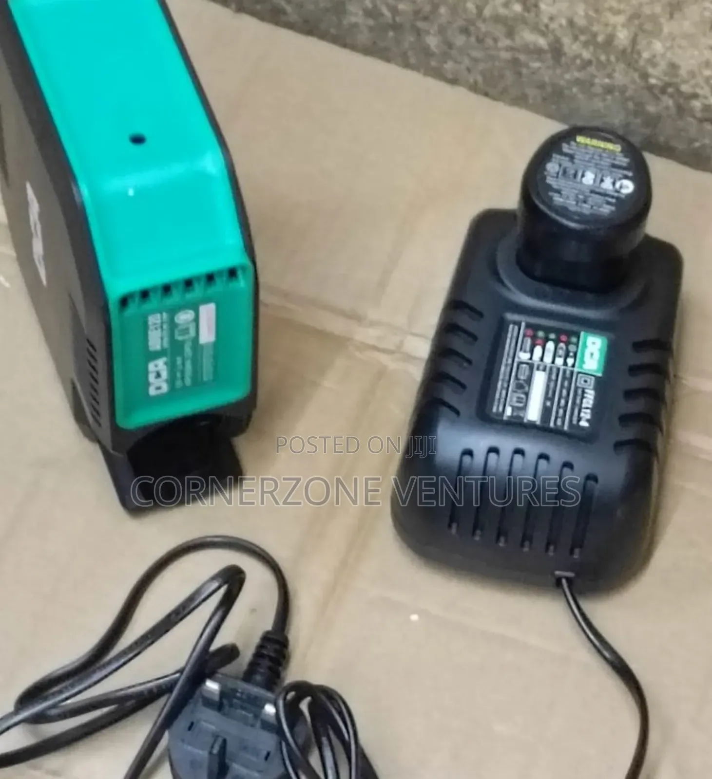 Dca Cordless Air Pump/ Dca Cordless Inflator