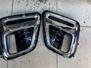 Subaru  Forester  Sk9 Foglight Covers