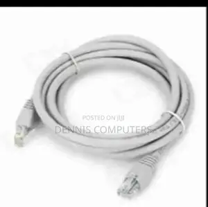 Gn-C6a-Utp-01m-Gr-26 Giganet Utp Cat6a 26 Awg LSZH 1m