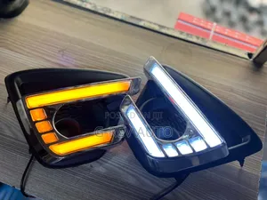Mazda Cx5  2012-2016  Led Foglight Covers.
