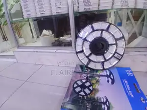Jsot 1000w Ufo Solar Street Light With Remote Outdoor Led Yard Round