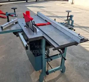 8 in 1 Wood Working Machine