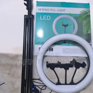 14 Inch Ring Lights/ Ring Lights