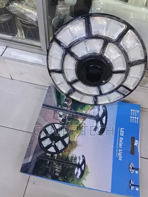 Jsot 1000w Ufo Solar Light for Compounds, Gardens