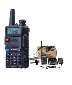Audible Baofeng Uv5r Walkie Talkie-=-=