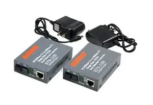 Netlink Fiber Optic Media Converter HTB-1100s-25km