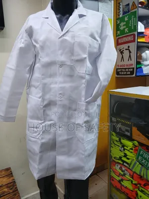 White Coats for Production Industry