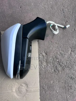 Toyota  Harrier  2020  Side Mirror