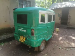 Bajaj 2021 Green