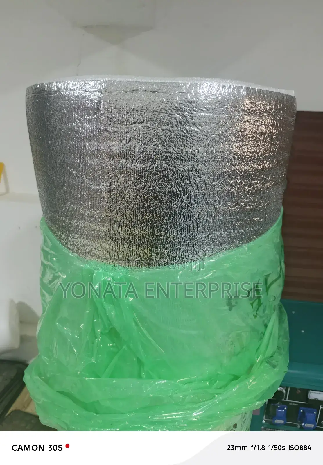 Double Laminated Heat Insulation 5mm
