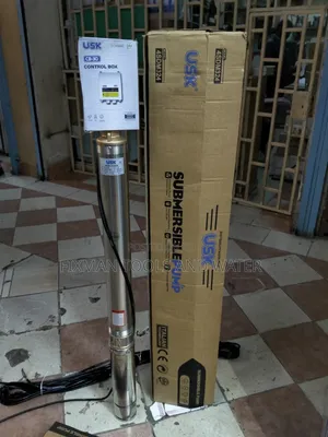 Best Agri Farming Usk Water Pump 2 Hp + Control Switch 150m