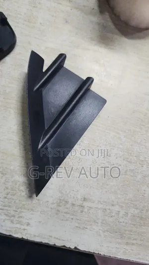Harrier  2018 Towing  Cover.