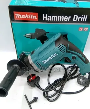 Makita Impact Hammer Drill