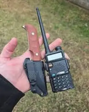 Baofeng Walkie Talkie Radio Call Pieces High Performance 8-10km Range1