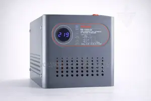 Tronic 1.5kva Automatic Voltage Stabilizer / Regulator