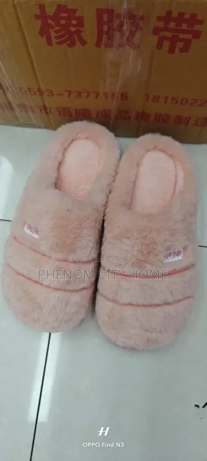 Brand New Warm Indoor Slippers