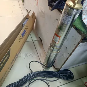 Usk 0.75hp Deep Well Submersible Water Pump