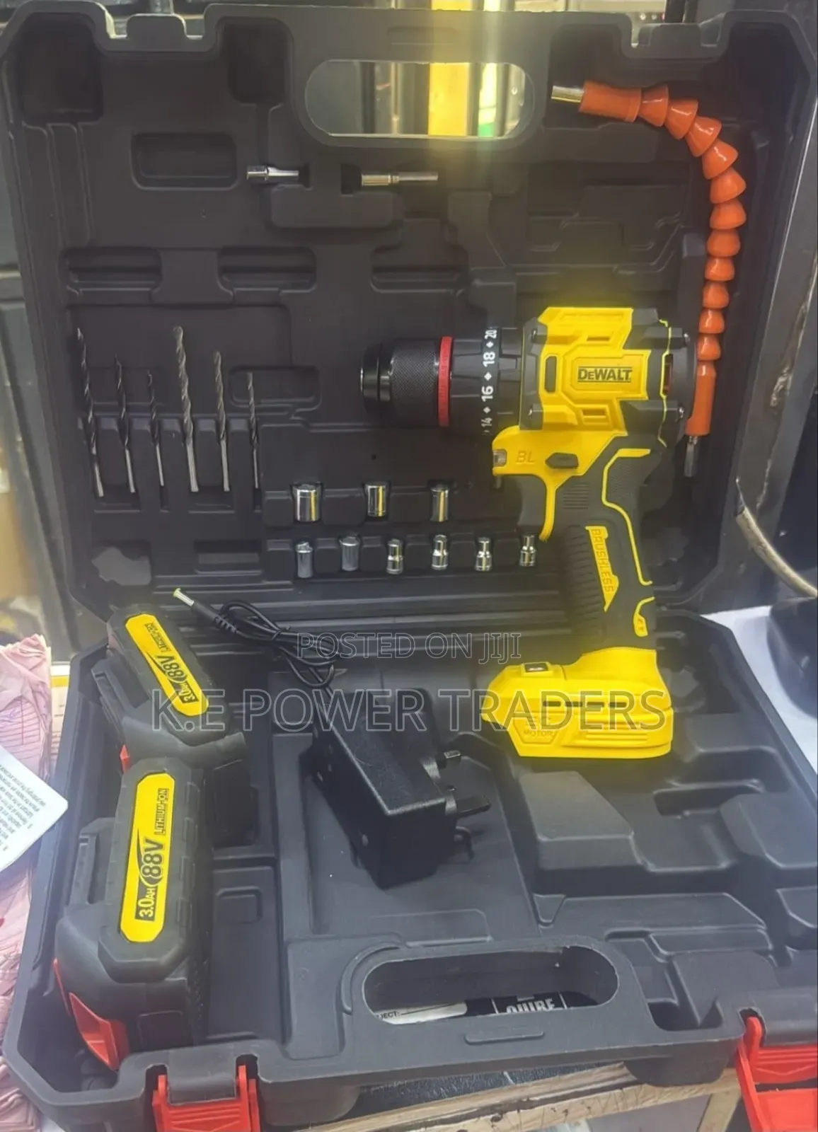 Dewalt Coardless Drill