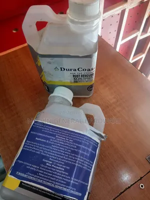 Rust Remover 1ltre