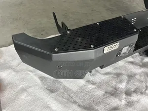 Hilux Revo Rear Bullbar