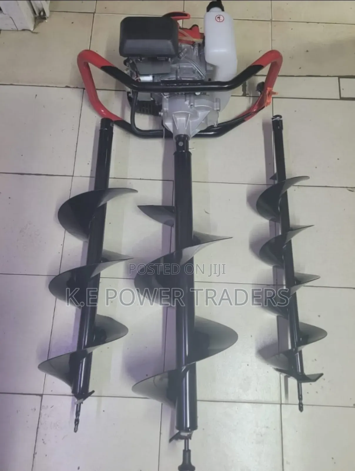 Auger Drill