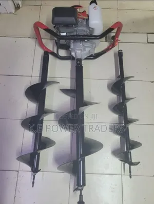 Auger Drill