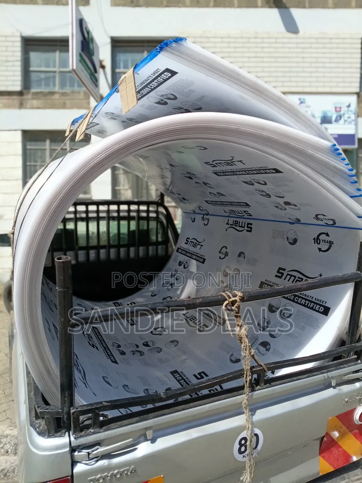 Clear Polycarbonate