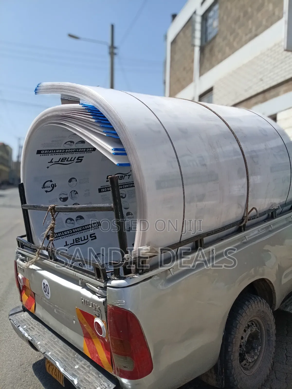 Clear Polycarbonate