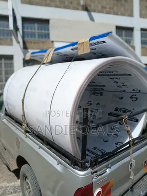 Clear Solid Polycarbonate