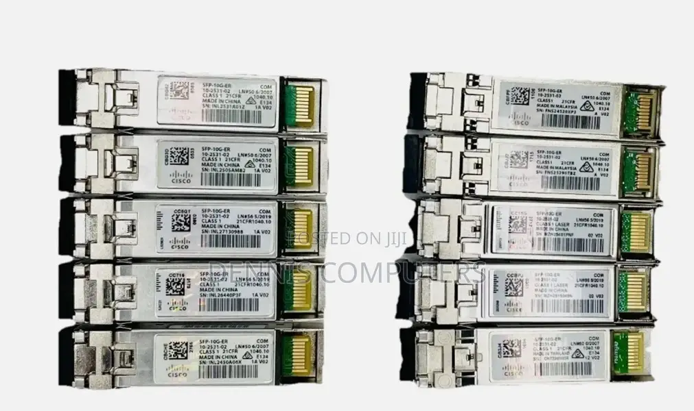 Cisco SFP-10g-Er 10gbase-Er Sfp+ Module