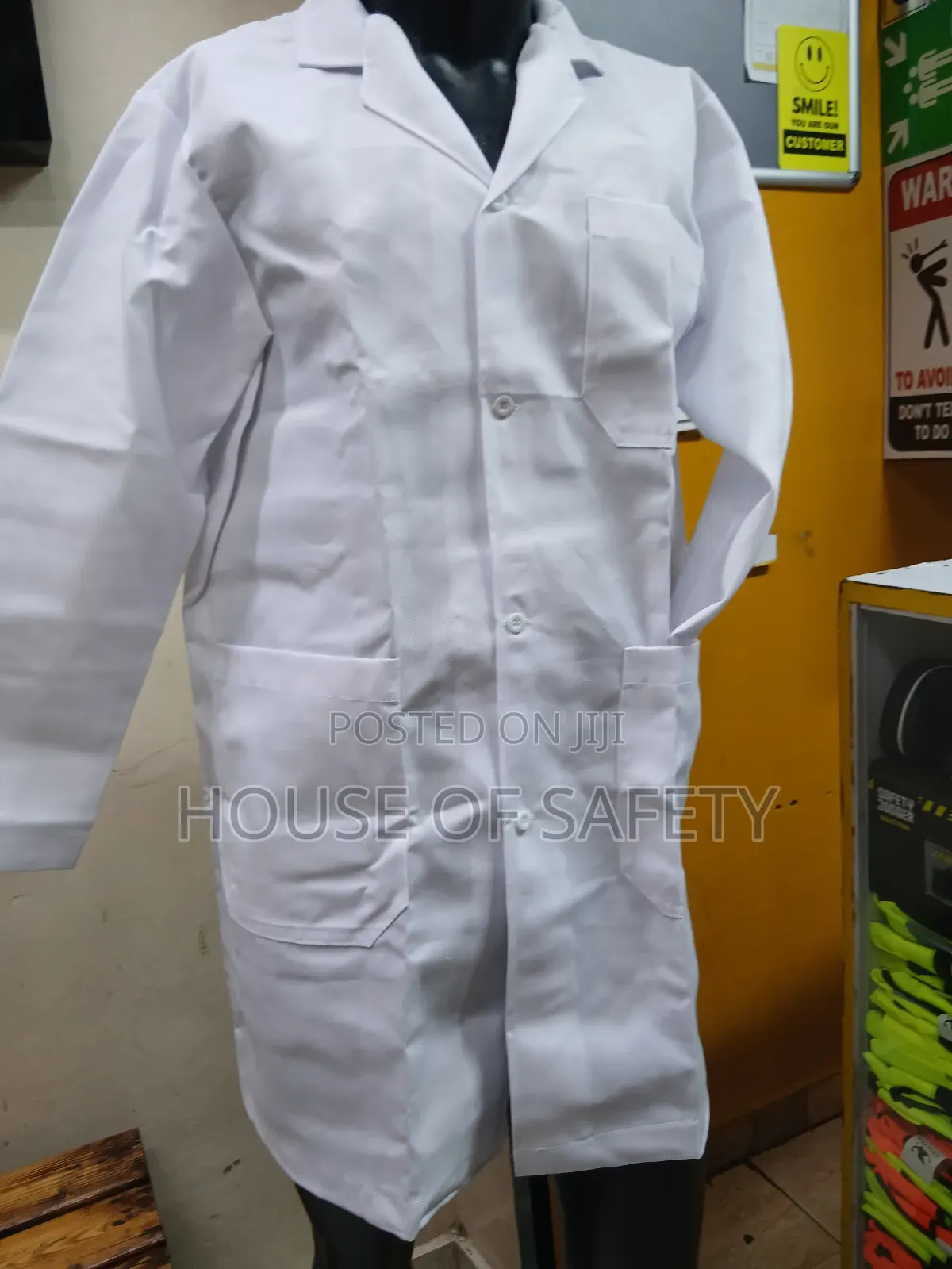 Food Complaint Coats