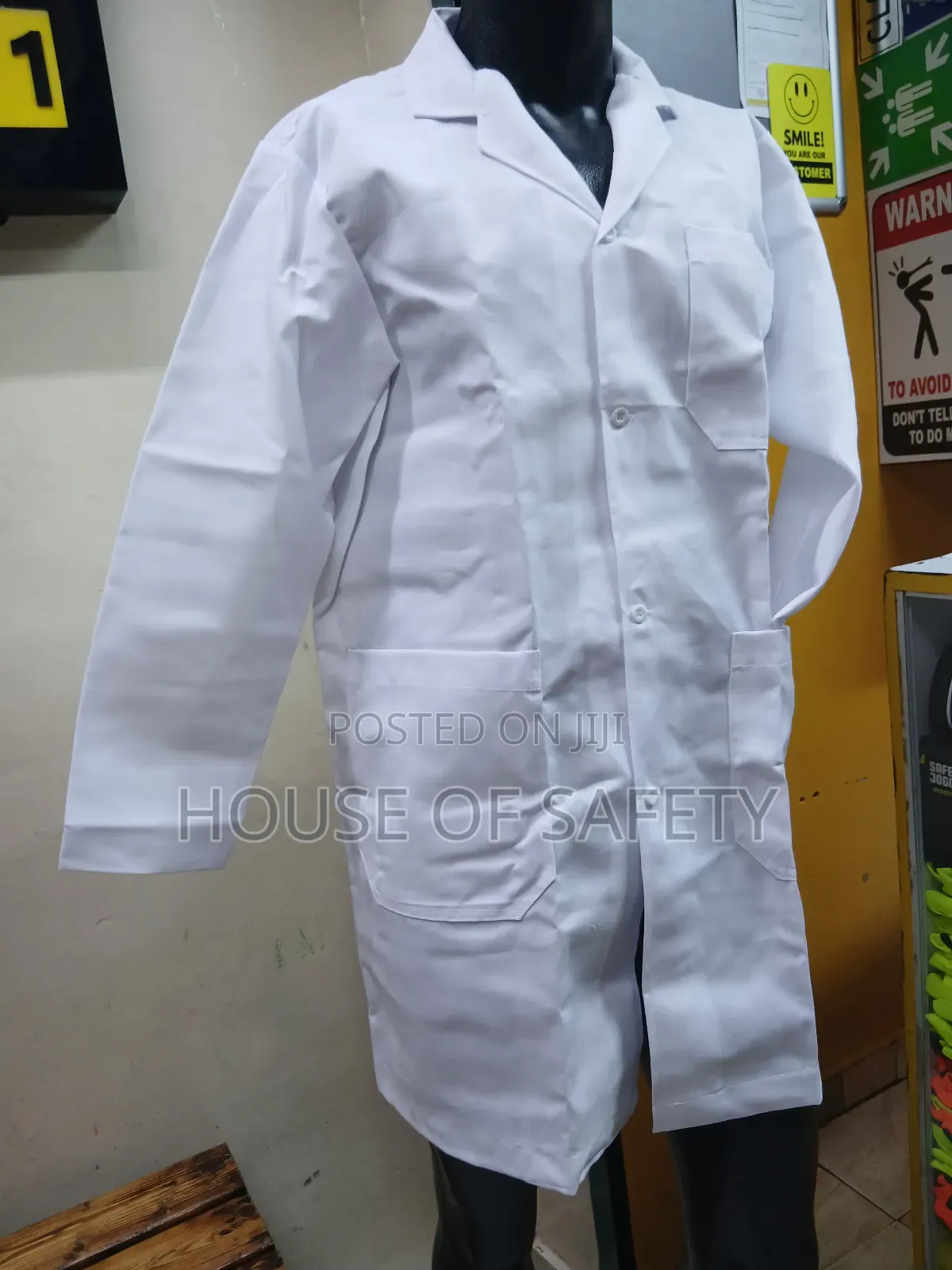 Food Complaint Coats