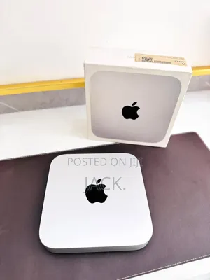 Desktop Computer Apple Mac Mini 8GB Apple M1 SSD 256GB