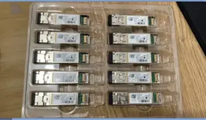 Cisco SFP-10g-Lr, 10gbase-Lr Sfp+ Module for SMF 10 Gbps.