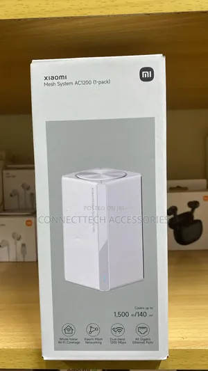 Xiaomi Mesh System Ac1200 (1-pack)