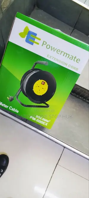 Powermate 3g 2.5mm2 Extension