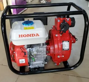 Honda High Pressure 2 Inch Water Pump