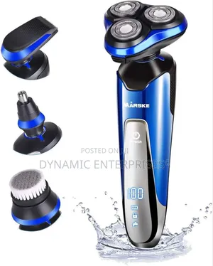 4-in-1 4d Electric Shaver