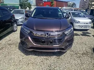 Honda Vezel 2019 Purple