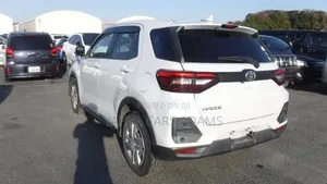 Toyota Raize 1.0 FWD 2020 White