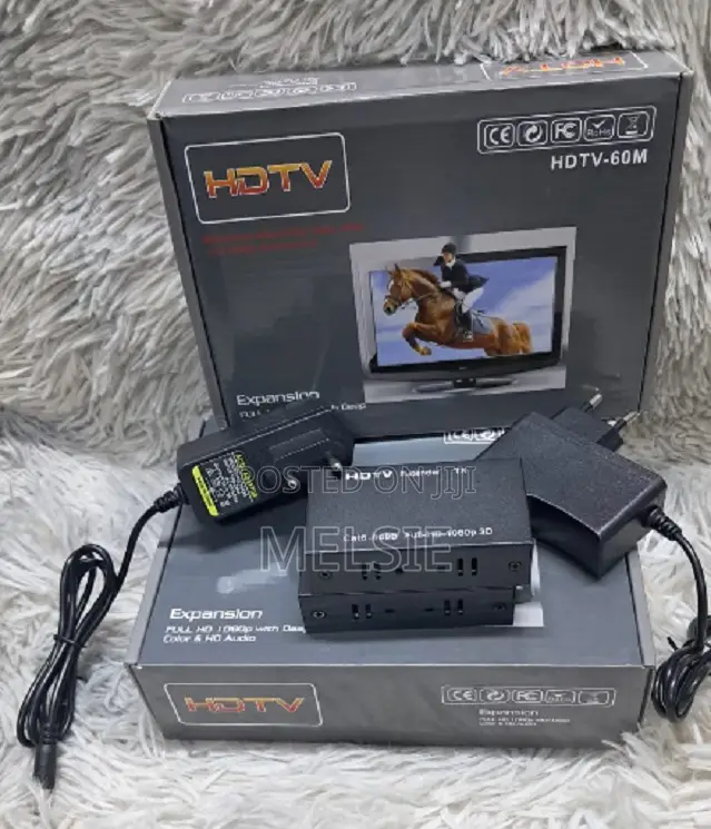 High Speed Hdmi Extender Over Single Cat5/Cat6