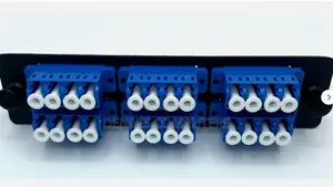 24 Port With Lc/Upc Duplex Sm Adapter and Pigtails Os2