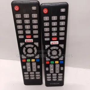 New Vitron Netflix Youtube